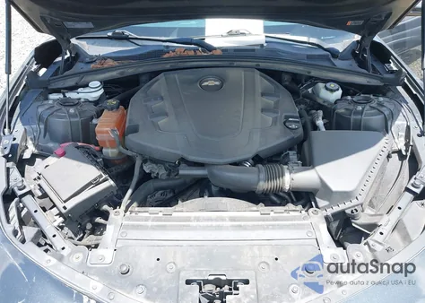 2018 Chevrolet Camaro 1Lt from USA, damaged, VIN 1G1FB1RS3J0130119